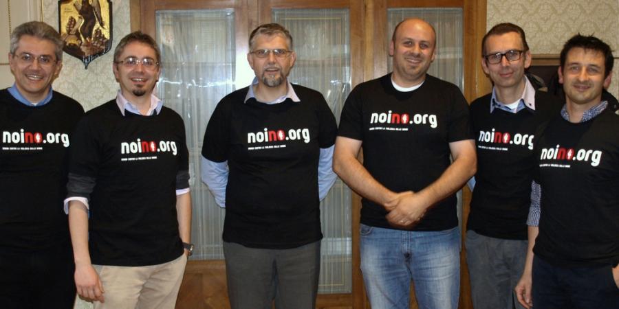 In Romagna, i primi ad aderire a NoiNo.org sono i primi cittadini. Partecipate anche voi! 